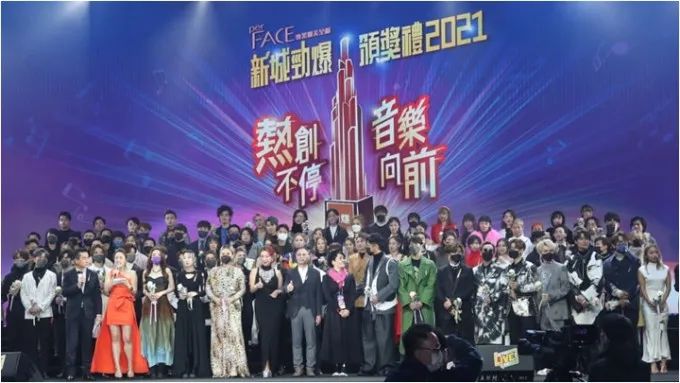 香港偶像男团横扫奖项:是“叱咤”堕落,还是乐坛衰落? 香港偶像男团横扫奖项:是“叱咤”堕落,还是乐坛衰落?