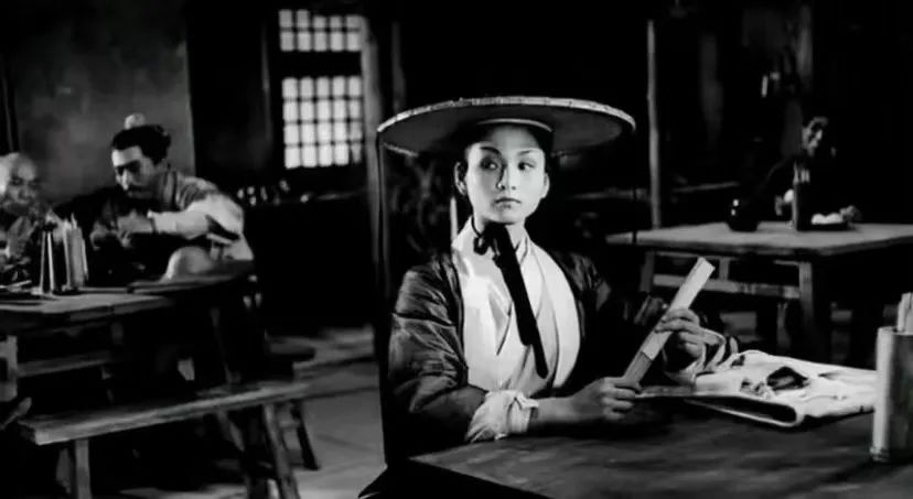 杨紫琼金球封后:“打女”为何更难成名? 杨紫琼金球封后:“打女”为何更难成名?