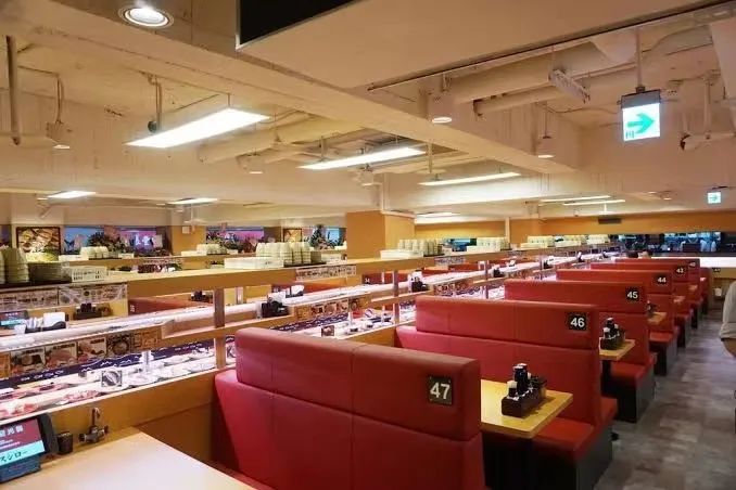 高中生玩嘢,寿司郎濑嘢!市值一日暴跌170亿…… 高中生玩嘢,寿司郎濑嘢!市值一日暴跌170亿……