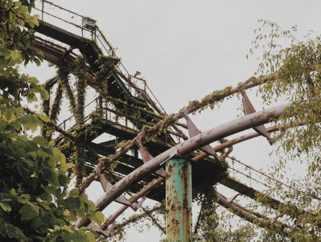 广州8090后童年中的游乐园,无一难逃烂尾命运? 广州8090后童年中的游乐园,无一难逃烂尾命运?