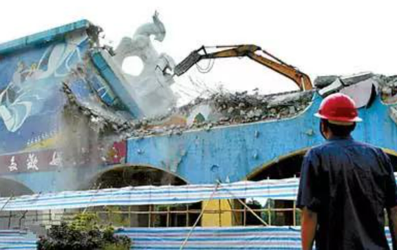 广州8090后童年中的游乐园,无一难逃烂尾命运? 广州8090后童年中的游乐园,无一难逃烂尾命运?