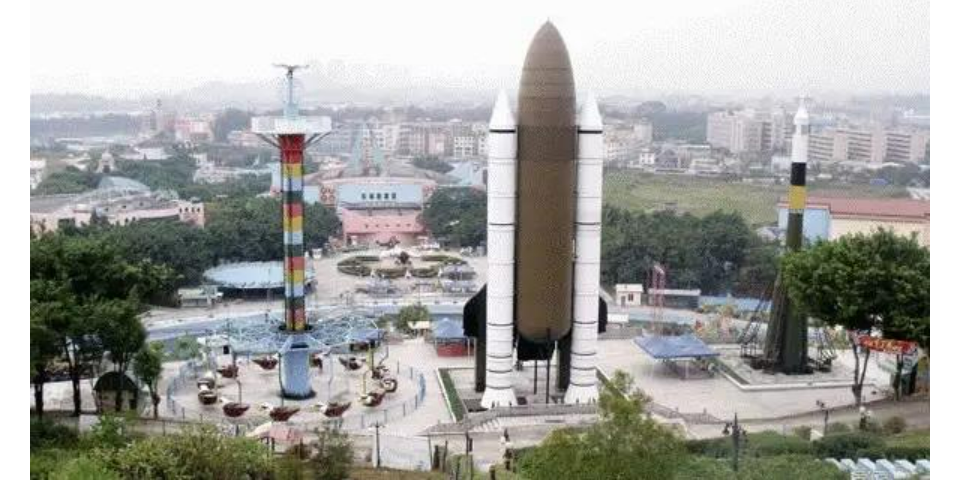 广州8090后童年中的游乐园,无一难逃烂尾命运? 广州8090后童年中的游乐园,无一难逃烂尾命运?