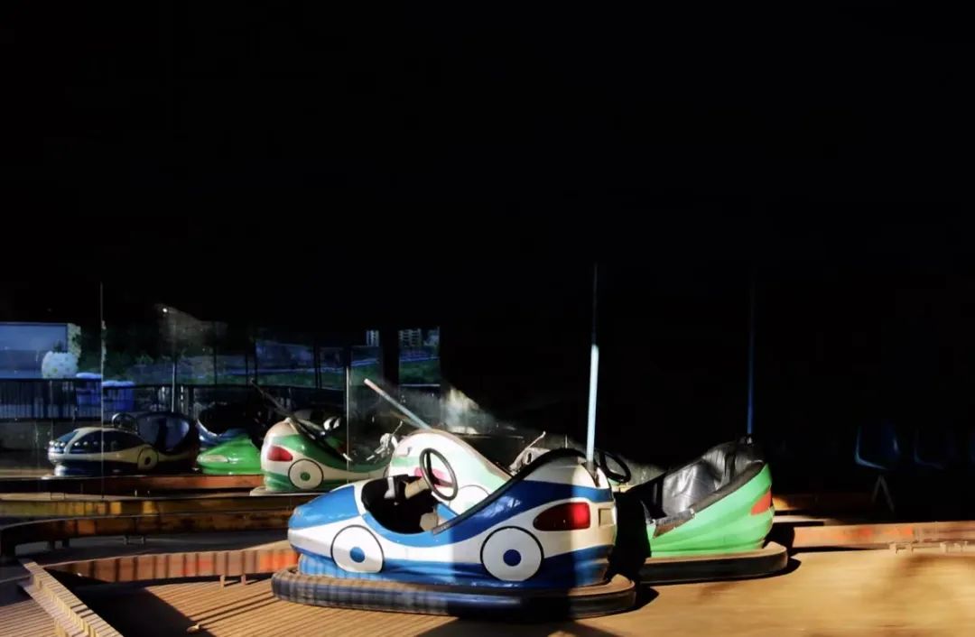 广州8090后童年中的游乐园,无一难逃烂尾命运? 广州8090后童年中的游乐园,无一难逃烂尾命运?