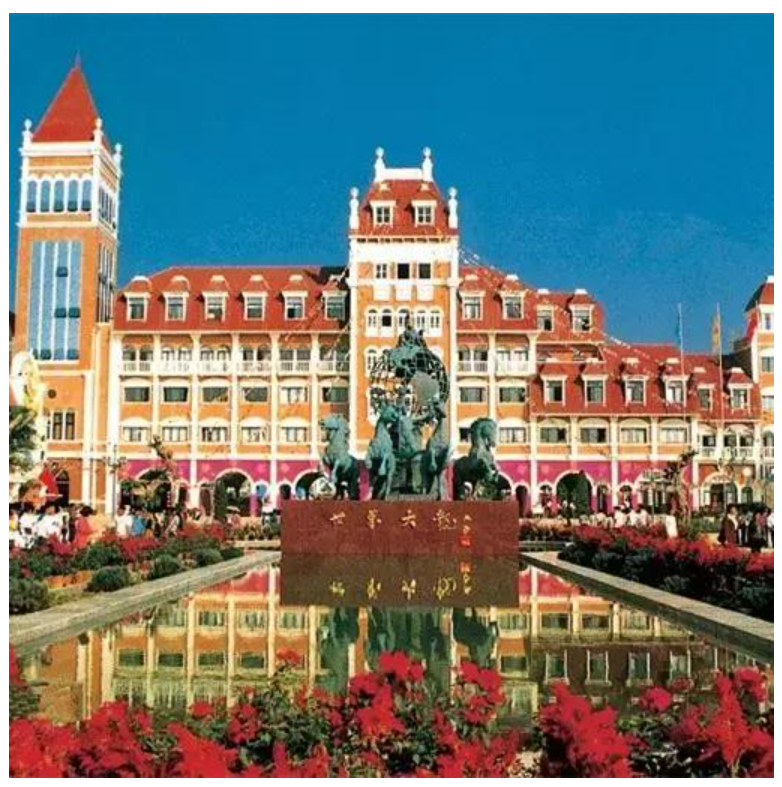 广州8090后童年中的游乐园,无一难逃烂尾命运? 广州8090后童年中的游乐园,无一难逃烂尾命运?