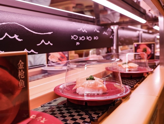 高中生玩嘢,寿司郎濑嘢!市值一日暴跌170亿…… 高中生玩嘢,寿司郎濑嘢!市值一日暴跌170亿……