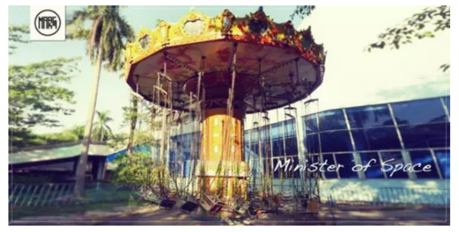 广州8090后童年中的游乐园,无一难逃烂尾命运? 广州8090后童年中的游乐园,无一难逃烂尾命运?