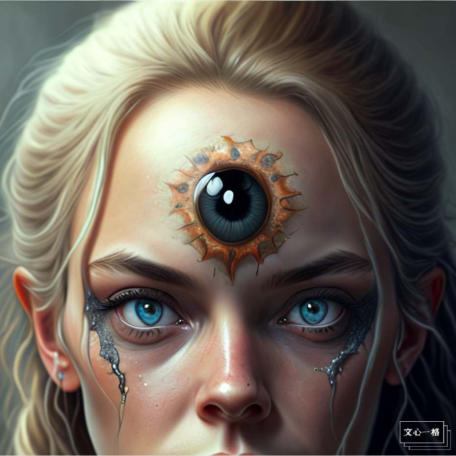 我让AI画老婆饼,你猜它画出了什么给我? 我让AI画老婆饼,你猜它画出了什么给我?