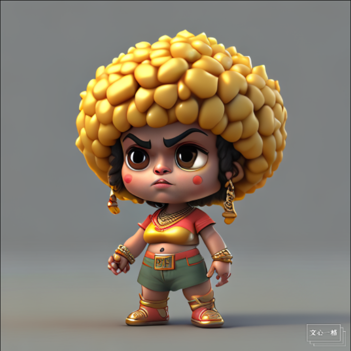 我让AI画老婆饼,你猜它画出了什么给我? 我让AI画老婆饼,你猜它画出了什么给我?