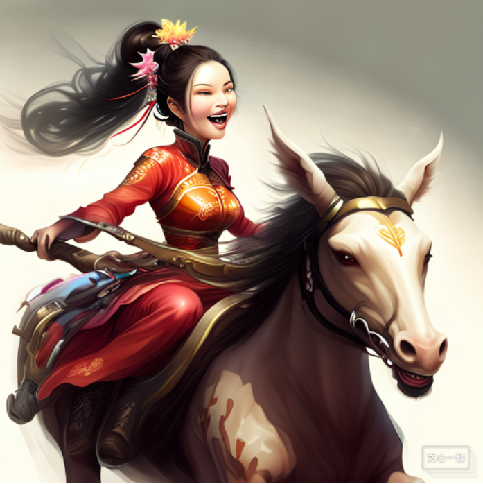 我让AI画老婆饼,你猜它画出了什么给我? 我让AI画老婆饼,你猜它画出了什么给我?