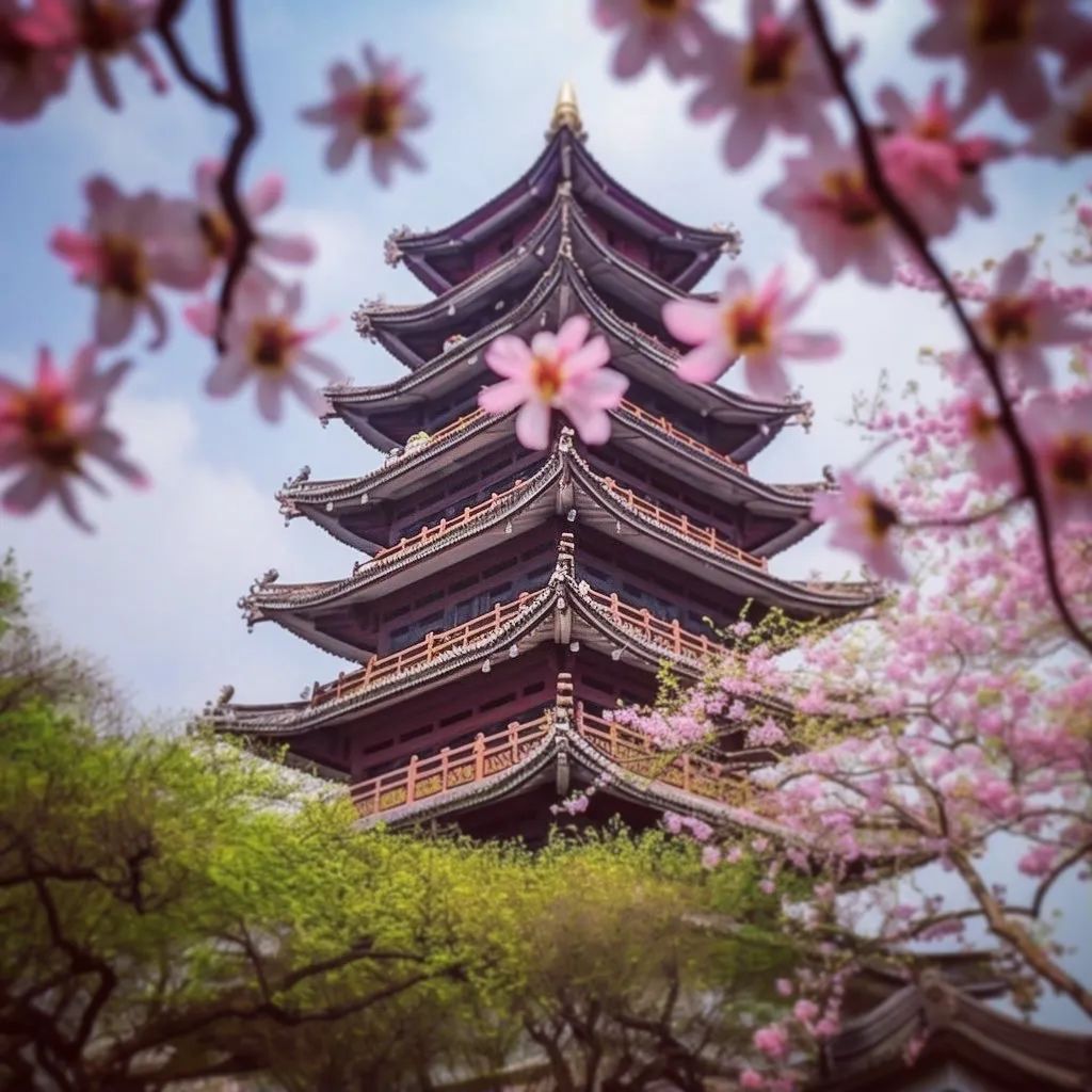 平行时空的广州