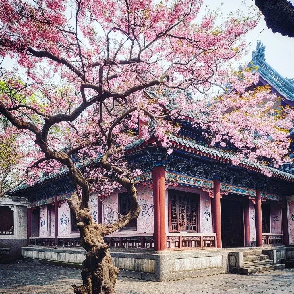 平行时空的广州