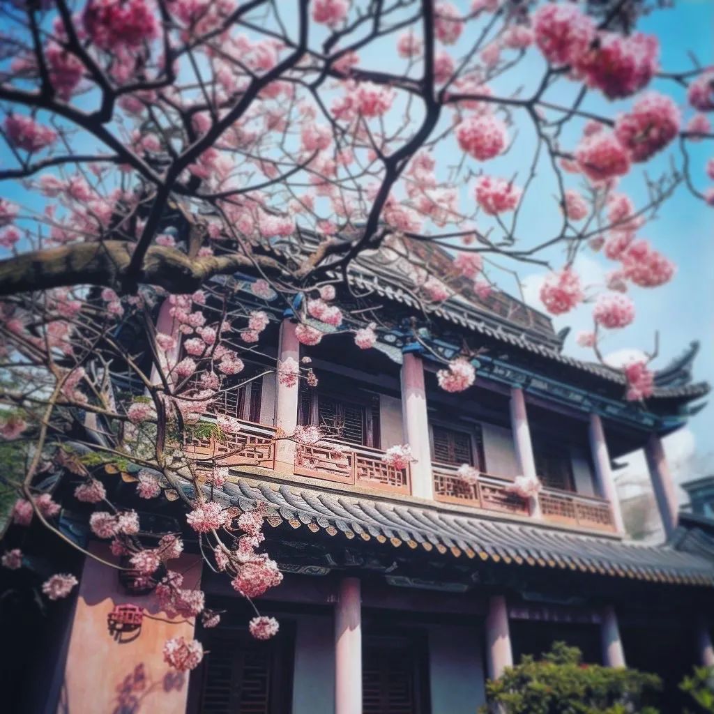 平行时空的广州