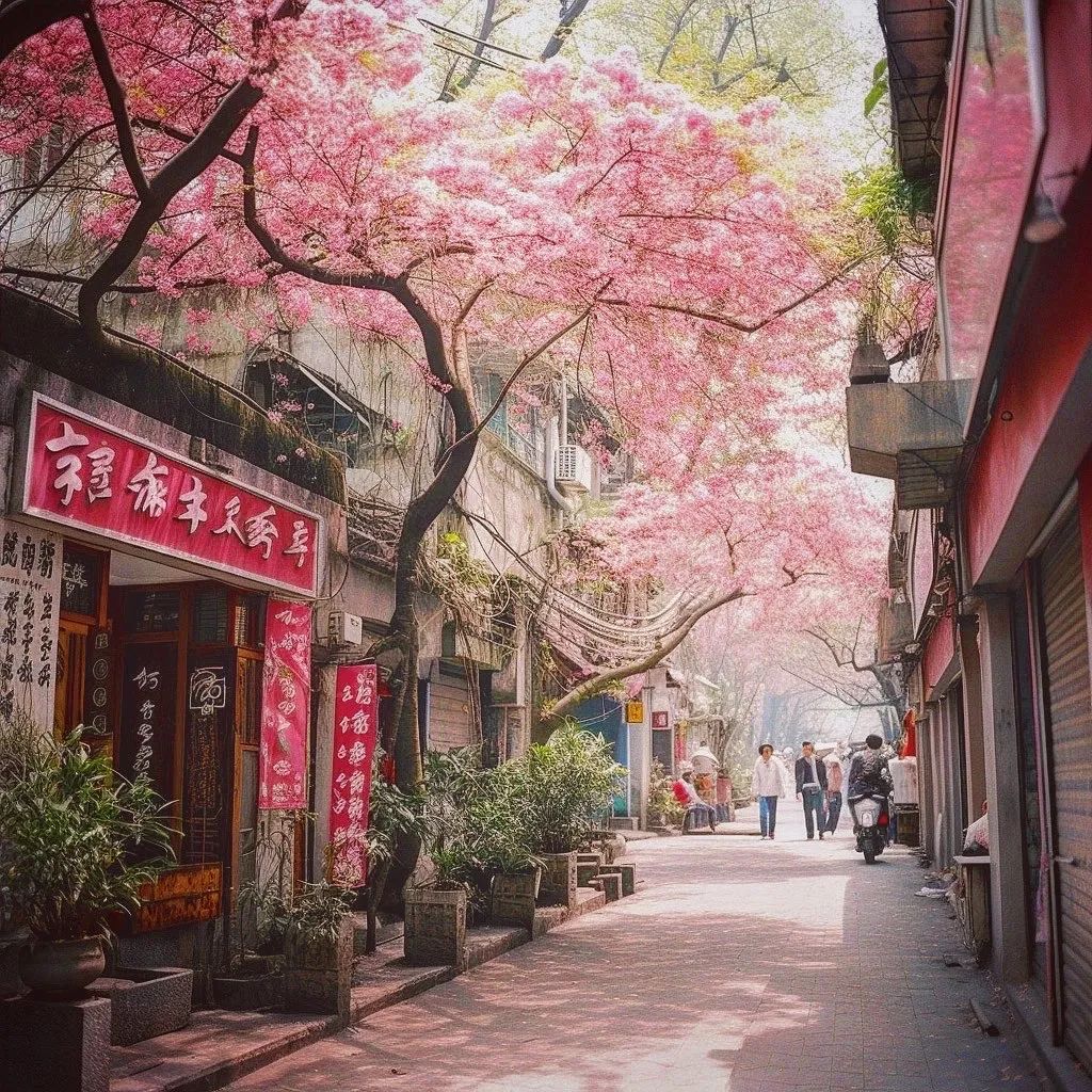 平行时空的广州