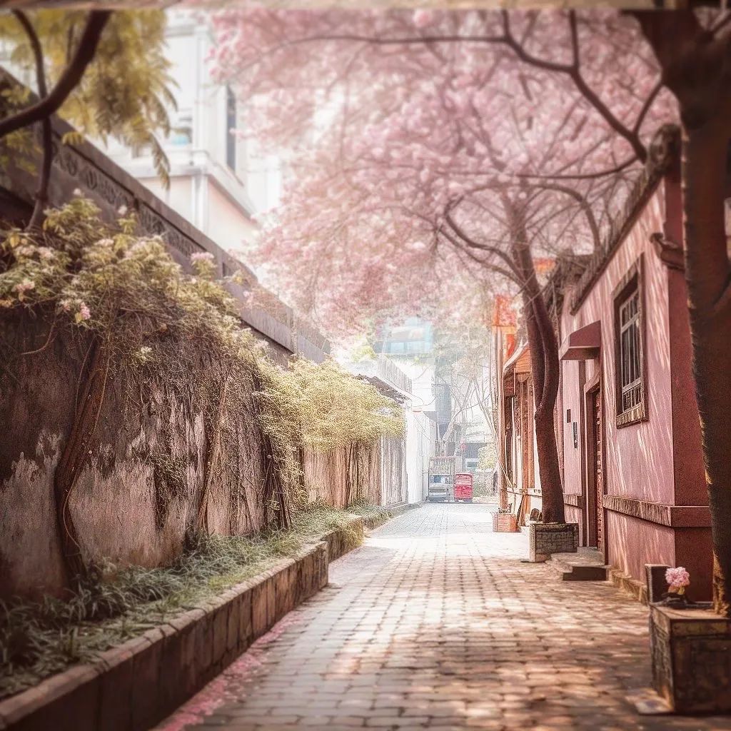 平行时空的广州