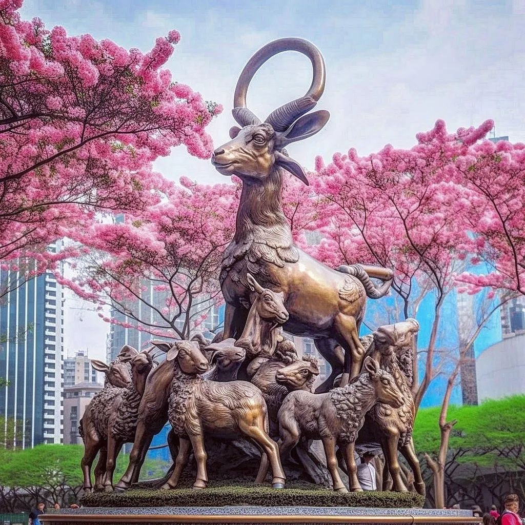 平行时空的广州