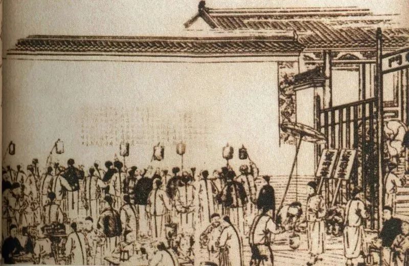 300年前的广东学生是如何“高考”的? 300年前的广东学生是如何“高考”的?