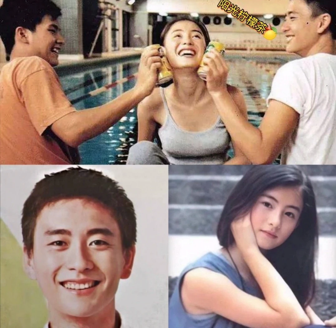 乜咁啱嘅?连星爷都致敬的广告,承载多少人的初恋记忆? 乜咁啱嘅?连星爷都致敬的广告,承载多少人的初恋记忆?