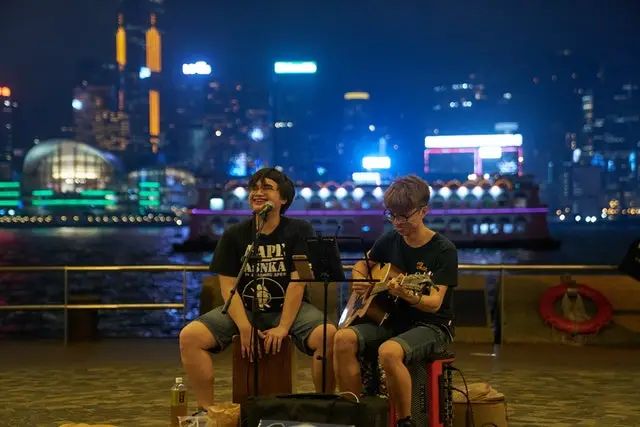广州busking 广州busking