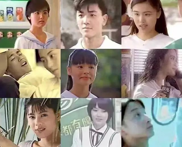 乜咁啱嘅?连星爷都致敬的广告,承载多少人的初恋记忆? 乜咁啱嘅?连星爷都致敬的广告,承载多少人的初恋记忆?