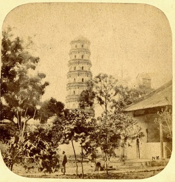 六榕花塔的建造秘史 || 冯沛祖 六榕花塔的建造秘史 || 冯沛祖