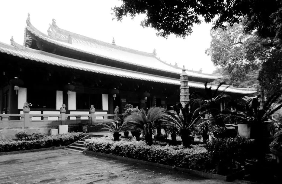 光孝寺:广州第一寺 || 冯沛祖 光孝寺:广州第一寺 || 冯沛祖