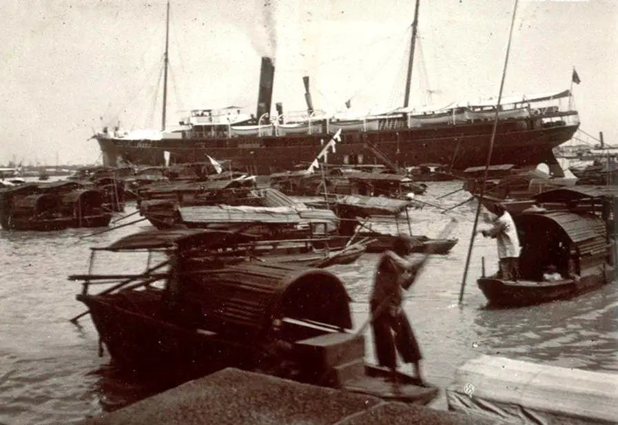 清明时节忆先人:广州造船工匠的生活 || 莫依慈 清明时节忆先人:广州造船工匠的生活 || 莫依慈