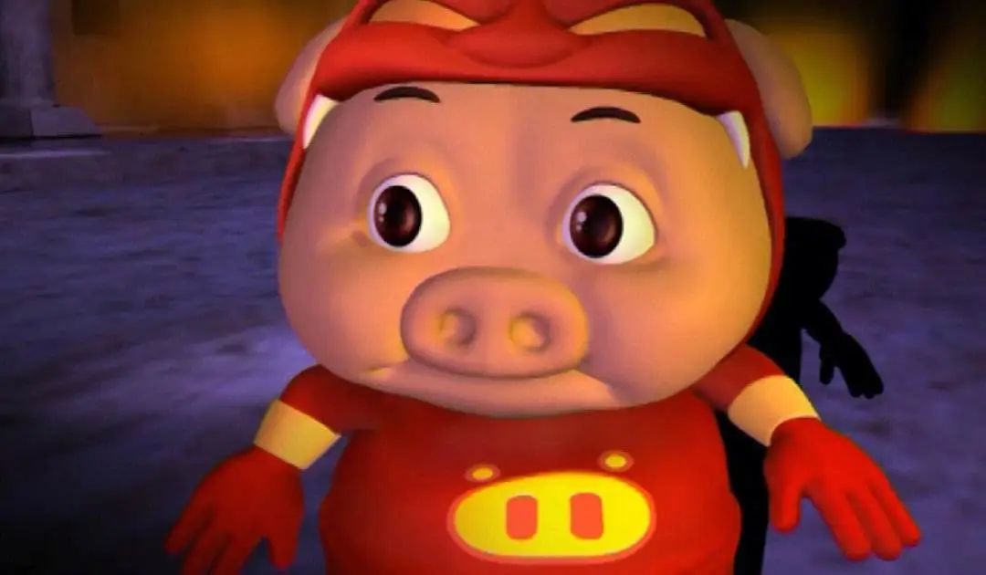 原来那么多卡通片都在广东创作,却鲜有粤语配音…… 原来那么多卡通片都在广东创作,却鲜有粤语配音……