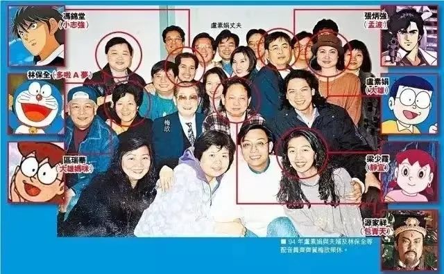 原来那么多卡通片都在广东创作,却鲜有粤语配音…… 原来那么多卡通片都在广东创作,却鲜有粤语配音……