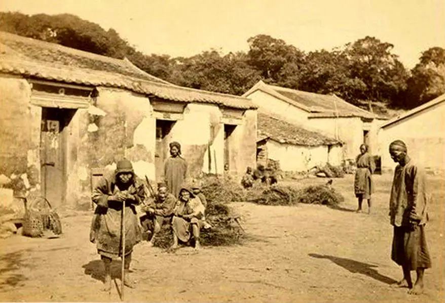 把恶鬼赶走:香山人的民间信仰 把恶鬼赶走:香山人的民间信仰