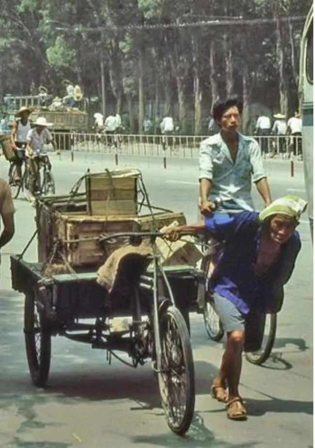 回忆当年广州搬运工人 || 谭杏 回忆当年广州搬运工人 || 谭杏