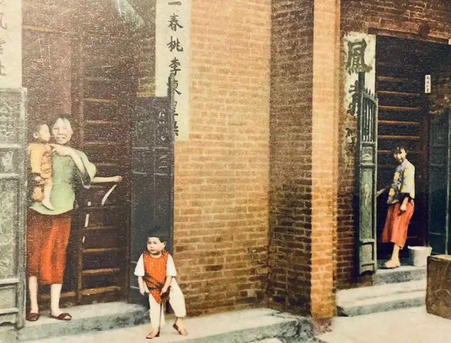 任溶溶的广州足印广州情 || 荔人行 任溶溶的广州足印广州情 || 荔人行