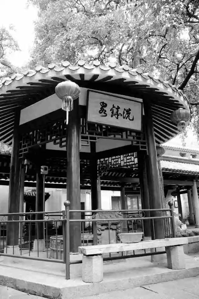 光孝寺：广州第一寺 || 冯沛祖