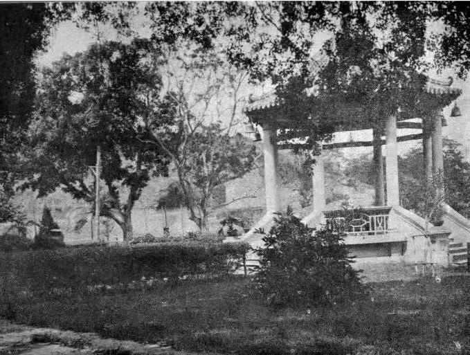 历史上广州有几座中山公园?|| 荔人行 历史上广州有几座中山公园?|| 荔人行