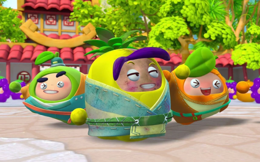 原来那么多卡通片都在广东创作,却鲜有粤语配音…… 原来那么多卡通片都在广东创作,却鲜有粤语配音……