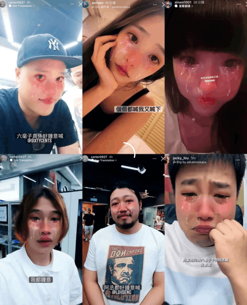 前经纪人轻生,粤语视频“微辣”掉粉7万停更1月 前经纪人轻生,粤语视频“微辣”掉粉7万停更1月