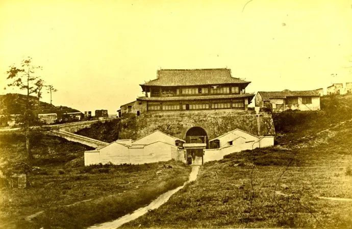 广州北城墙内外 || 冯沛祖 广州北城墙内外 || 冯沛祖