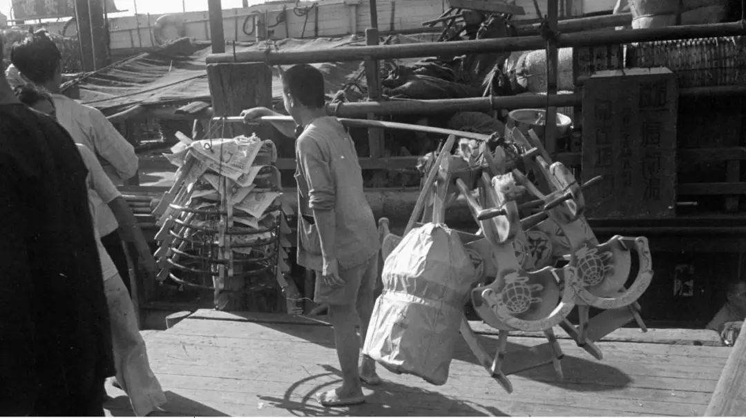 清明时节忆先人:广州造船工匠的生活 || 莫依慈 清明时节忆先人:广州造船工匠的生活 || 莫依慈