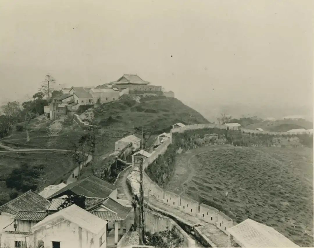 广州北城墙内外 || 冯沛祖 广州北城墙内外 || 冯沛祖