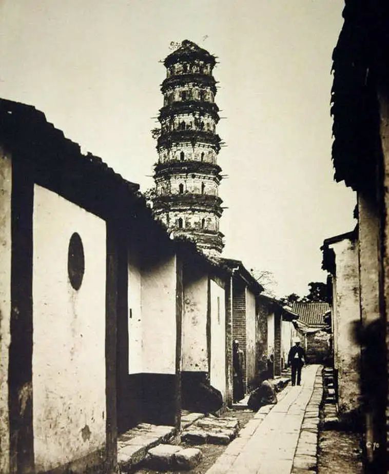 六榕花塔的建造秘史 || 冯沛祖 六榕花塔的建造秘史 || 冯沛祖