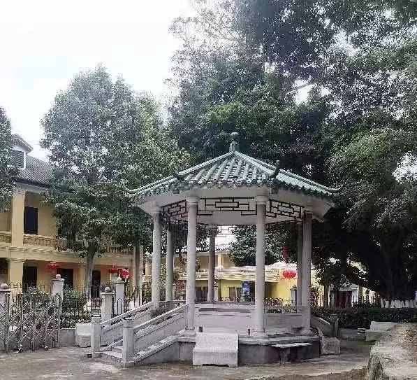 历史上广州有几座中山公园?|| 荔人行 历史上广州有几座中山公园?|| 荔人行