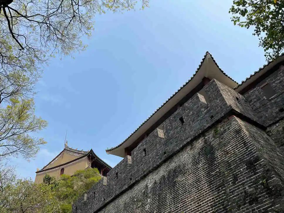 寻找明代广州城墙 || 冯沛祖