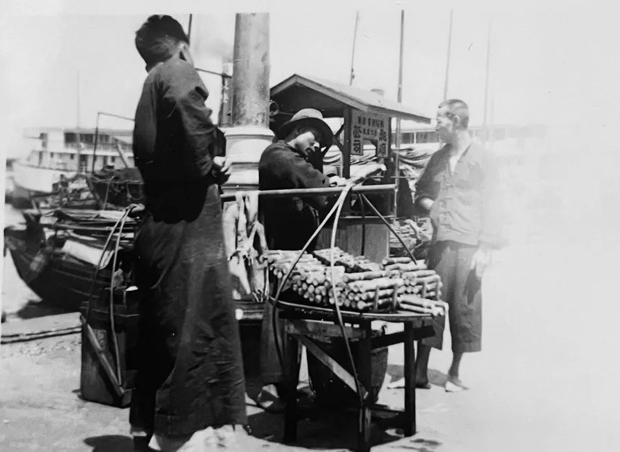 任溶溶的广州足印广州情 || 荔人行 任溶溶的广州足印广州情 || 荔人行