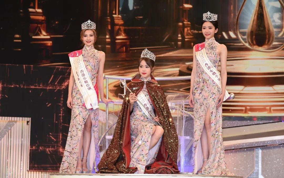 新晋港姐亚军,该为欠债的父母埋单吗? 新晋港姐亚军,该为欠债的父母埋单吗?