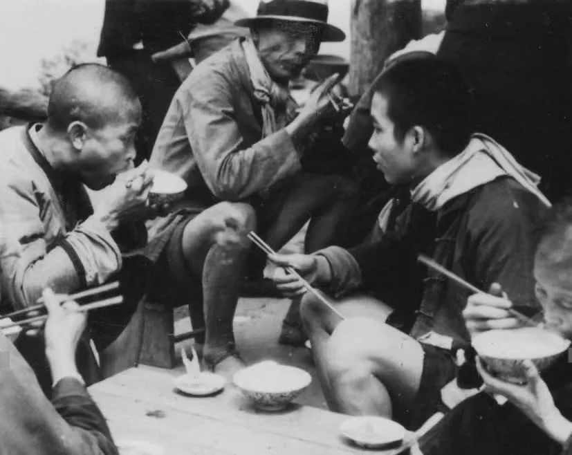 回忆当年广州搬运工人 || 谭杏 回忆当年广州搬运工人 || 谭杏