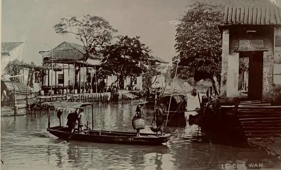 与荔枝湾、白云山有关的素社直街 || 荔人行 与荔枝湾、白云山有关的素社直街 || 荔人行