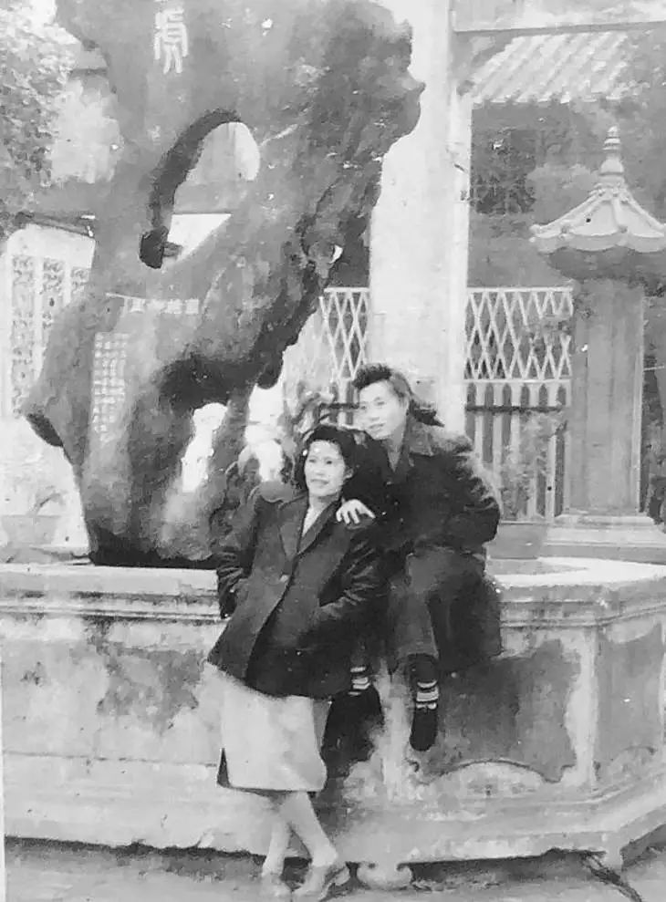 六榕寺:有风景,还有广东国画研究会 || 荔人行 六榕寺:有风景,还有广东国画研究会 || 荔人行