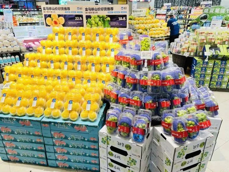 盒马与山姆为榴莲蛋糕打起来,战火已蔓延到广东…… 盒马与山姆为榴莲蛋糕打起来,战火已蔓延到广东……