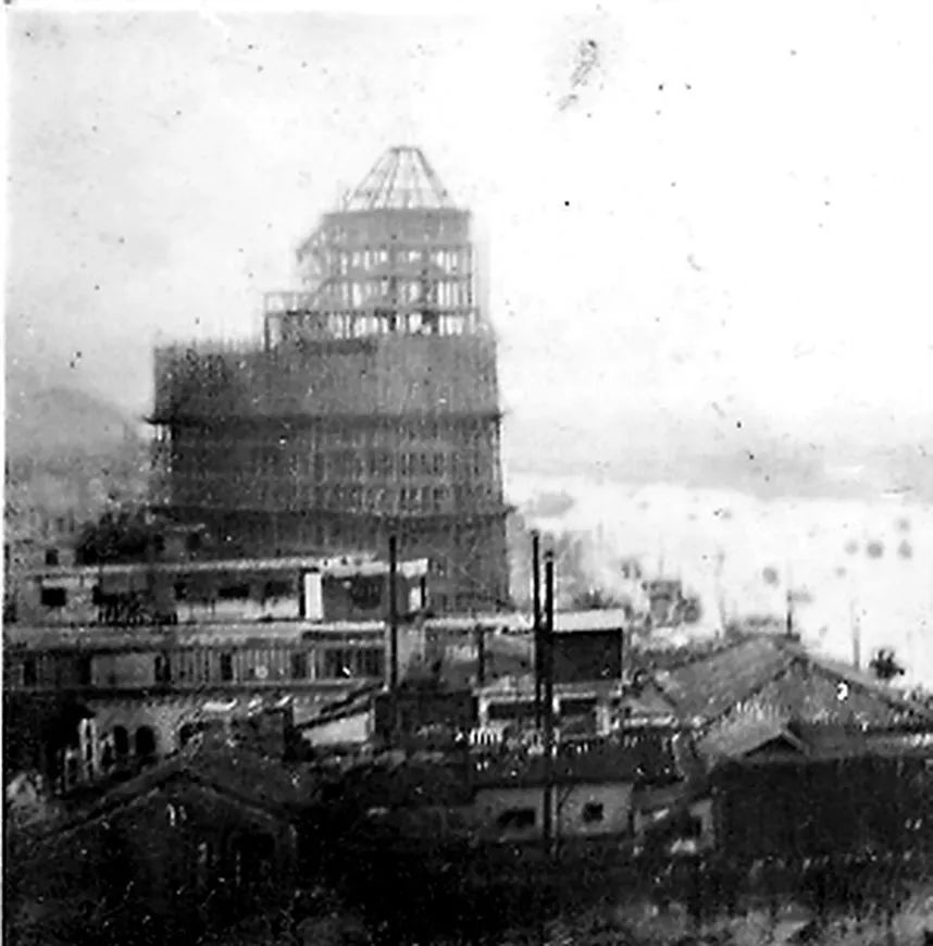 爱群大厦之父陈卓平 || 林干 爱群大厦之父陈卓平 || 林干