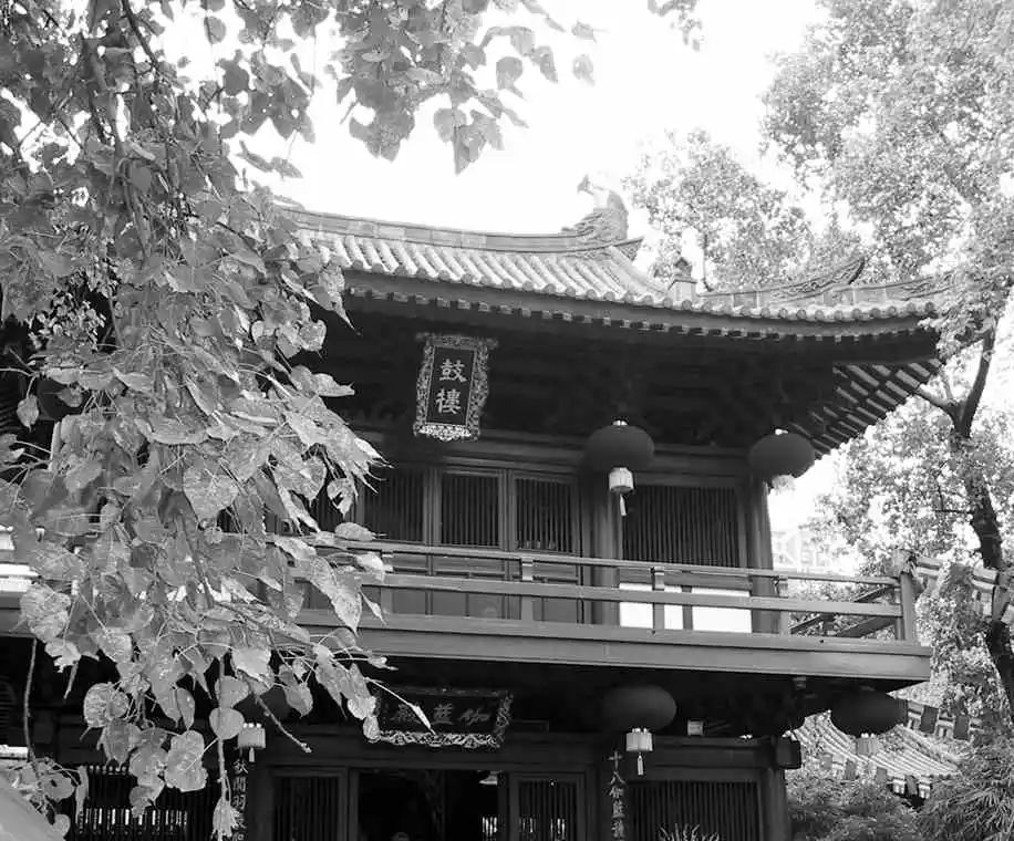 光孝寺:广州第一寺 || 冯沛祖 光孝寺:广州第一寺 || 冯沛祖