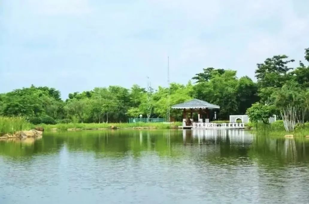 历史上广州有几座中山公园?|| 荔人行 历史上广州有几座中山公园?|| 荔人行